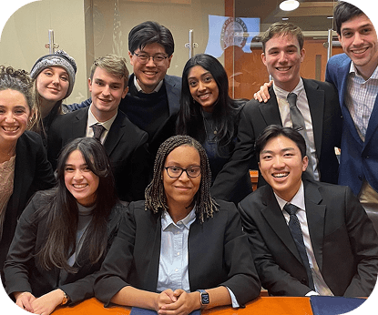 Brandeis Justice Cup