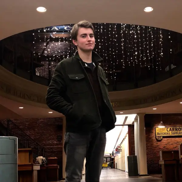 Photo of Cotter McCarthy