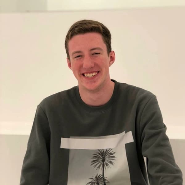 Photo of Peter Deegan