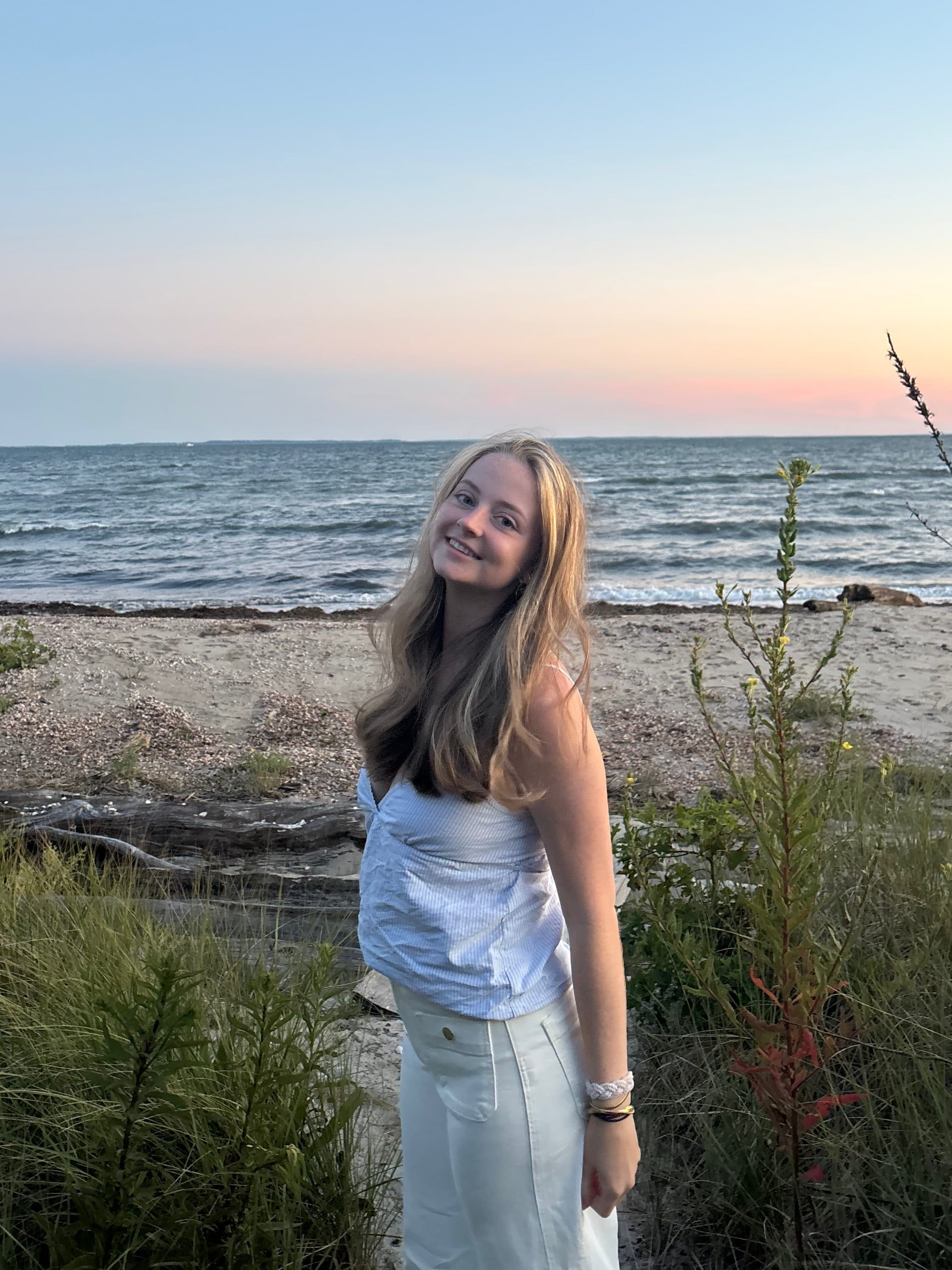 Photo of Michaela Hanson