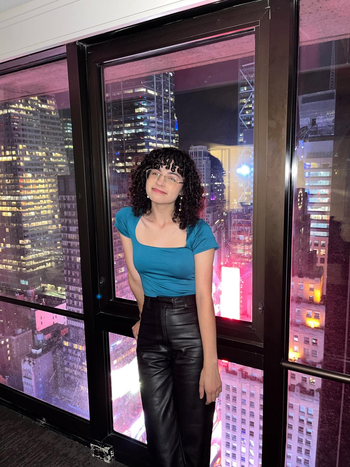 Photo of Talia Udelman