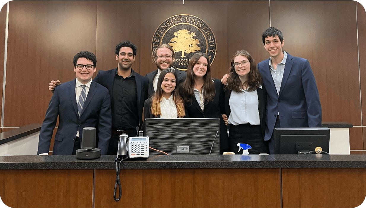 Group photo of members